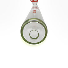 Load image into Gallery viewer, Giant Steamroller Clear Glass Pipe