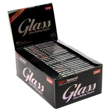 Load image into Gallery viewer, Rolling Papers Regular Size Clear Single Pack