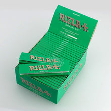 Load image into Gallery viewer, Rizla Green King Size Rolling Papers