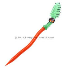 Load image into Gallery viewer, Carrot Glass Dabber