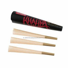 Load image into Gallery viewer, Pre Rolled Cones King Size Natural Unrefined Wiz Khalifa Edition 3 Pack