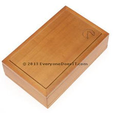 Load image into Gallery viewer, Large Original Wolf Sifter Box X2