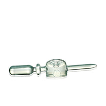 Load image into Gallery viewer, XL Quartz Carb Cap with Dabber