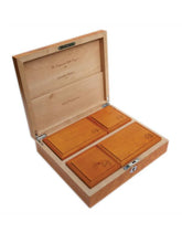 Load image into Gallery viewer, Original Rolling Box T5 Deluxe Maple Wood Limited Edition