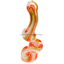 Load image into Gallery viewer, Venezia Glass Bubbler