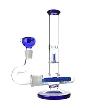 Load image into Gallery viewer, Inline Bong Mini Nautilus