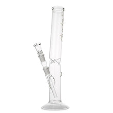 Load image into Gallery viewer, Lean Back With Ice Twist Bong Set Large