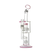 Load image into Gallery viewer, Limited Edition Double Drum Perc Saxo Bong
