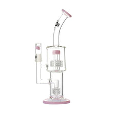 Load image into Gallery viewer, Limited Edition Double Drum Perc Saxo Bong