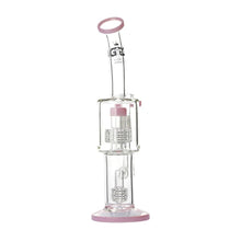 Load image into Gallery viewer, Limited Edition Double Drum Perc Saxo Bong