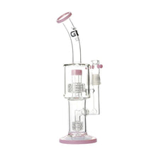 Load image into Gallery viewer, Limited Edition Double Drum Perc Saxo Bong