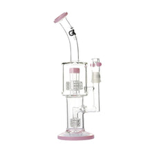 Load image into Gallery viewer, Limited Edition Double Drum Perc Saxo Bong