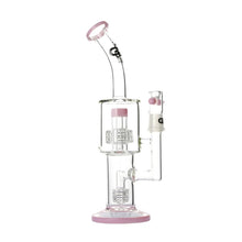 Load image into Gallery viewer, Limited Edition Double Drum Perc Saxo Bong
