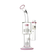 Load image into Gallery viewer, Limited Edition Double Drum Perc Saxo Bong