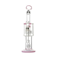 Load image into Gallery viewer, Limited Edition Double Drum Perc Saxo Bong