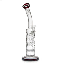 Load image into Gallery viewer, Musketeer Stemless Bent Neck Bong