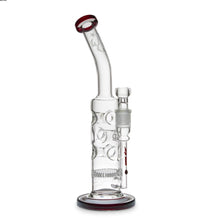 Load image into Gallery viewer, Musketeer Stemless Bent Neck Bong
