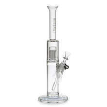 Load image into Gallery viewer, Nano Tree Perc Straight Tube Bong