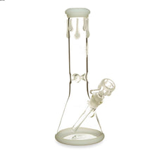 Load image into Gallery viewer, Paint Drip Beaker Bong