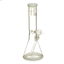 Load image into Gallery viewer, Paint Drip Beaker Bong