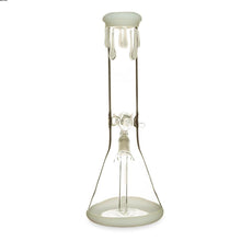 Load image into Gallery viewer, Paint Drip Beaker Bong