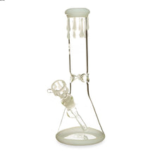 Load image into Gallery viewer, Paint Drip Beaker Bong