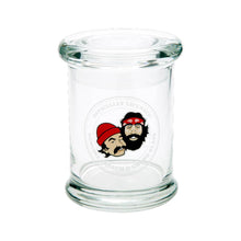 Load image into Gallery viewer, Pop Top Jar by Cheech & Chong