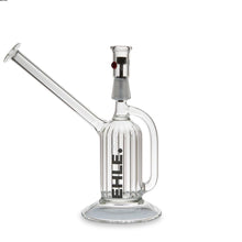 Load image into Gallery viewer, Ribbed Glass Oil Rig