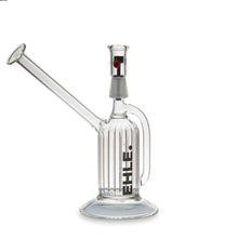 Load image into Gallery viewer, Ribbed Glass Oil Rig