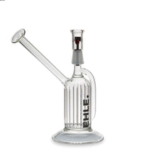 Load image into Gallery viewer, Ribbed Glass Oil Rig