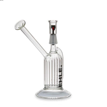 Load image into Gallery viewer, Ribbed Glass Oil Rig
