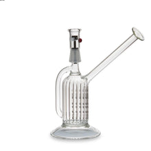 Load image into Gallery viewer, Ribbed Glass Oil Rig