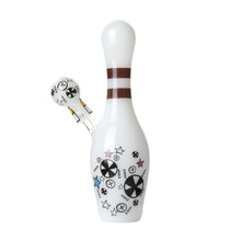 Load image into Gallery viewer, Sketch Bowling Pin Dab Rig