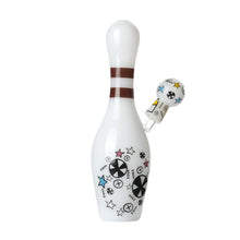 Load image into Gallery viewer, Sketch Bowling Pin Dab Rig
