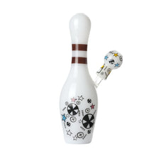 Load image into Gallery viewer, Sketch Bowling Pin Dab Rig