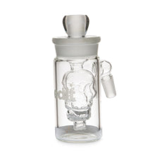 Load image into Gallery viewer, Skull Percolator Ash Catcher