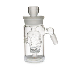 Load image into Gallery viewer, Skull Percolator Ash Catcher