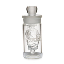 Load image into Gallery viewer, Skull Percolator Ash Catcher