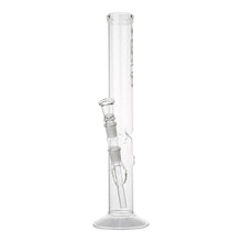 Load image into Gallery viewer, Straight With Ice Twist Bong Set Large