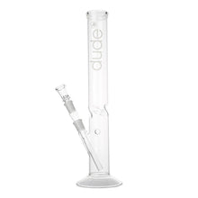 Load image into Gallery viewer, Straight With Ice Twist Bong Set Large