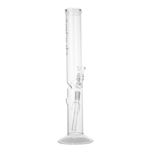 Load image into Gallery viewer, Straight With Ice Twist Bong Set Large