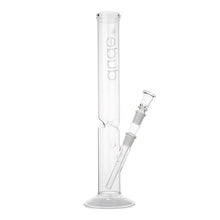 Load image into Gallery viewer, Straight With Ice Twist Bong Set Large