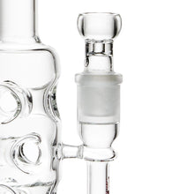 Load image into Gallery viewer, Musketeer Stemless Bent Neck Bong

