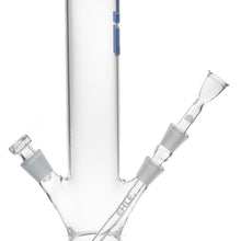 Load image into Gallery viewer, Bong Hollow Base / Double Jointed
