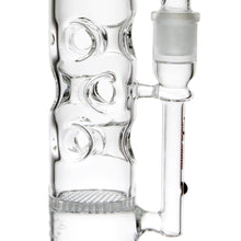 Load image into Gallery viewer, Musketeer Stemless Bent Neck Bong
