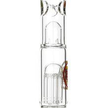 Load image into Gallery viewer, 8 Arm Perc Inline Bong
