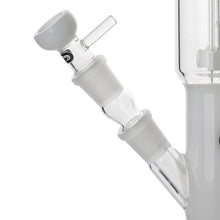 Load image into Gallery viewer, Double Hammer Perc Bong
