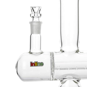 8 Arm Perc Inline Bong