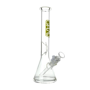 12" Beaker Water Pipe