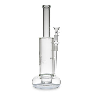 14 Inch Stemless Bong with Tornado Perc